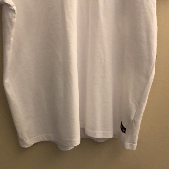 NWT Men's Canada Weathergear White Collared Shirt in Size XL 100% Cotton - Picture 3 of 7